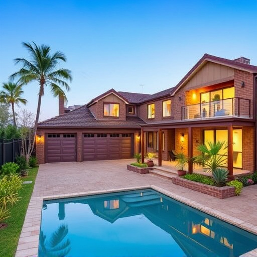Australian home listings