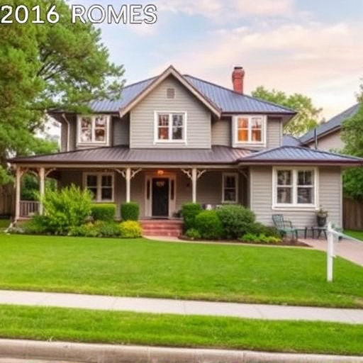 Australian home listings