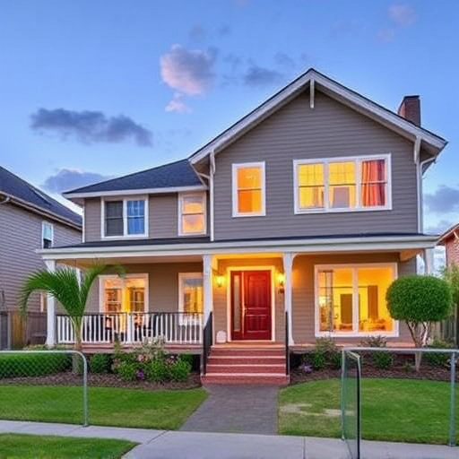 Australian home listings