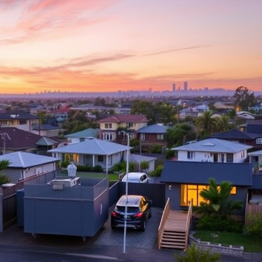 Australian home listings