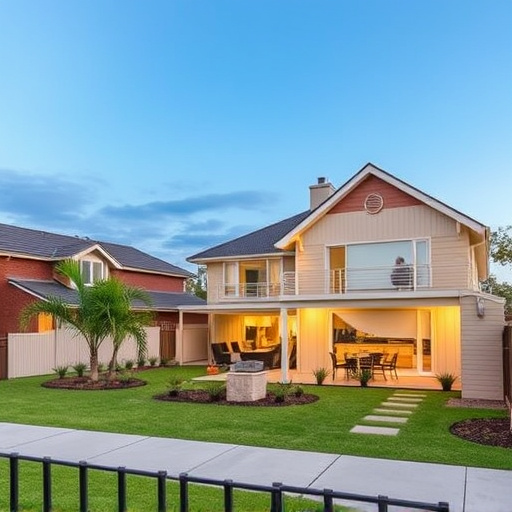 Australian home listings