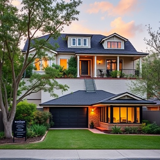 Australian home listings