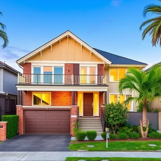 Australian home listings