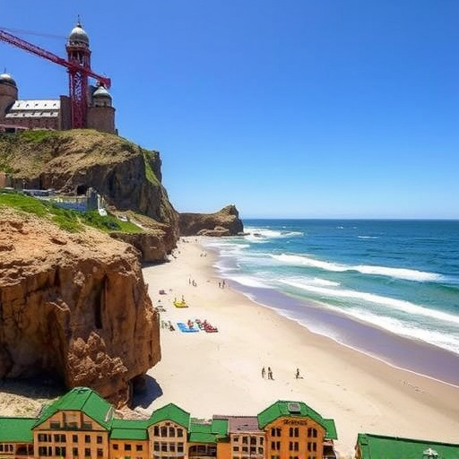Australian locations