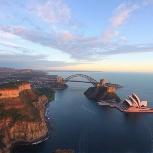 Australian locations