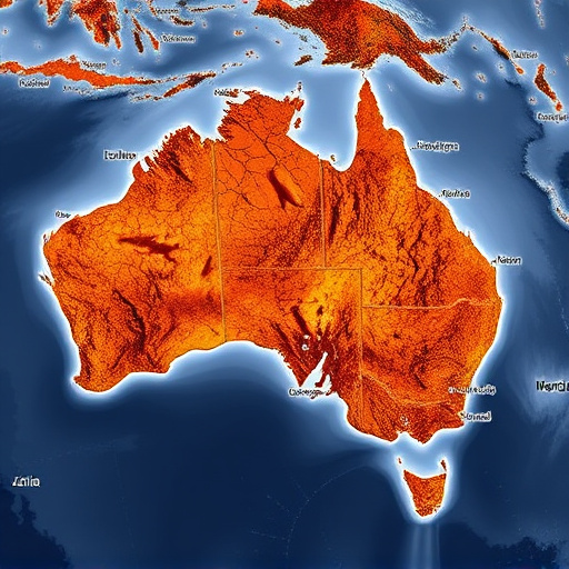 Australian locations