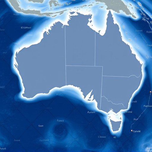 Australian locations