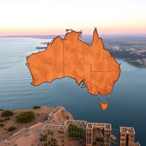 Australian locations