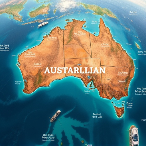 Australian locations