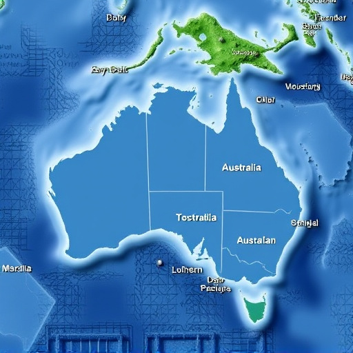Australian locations