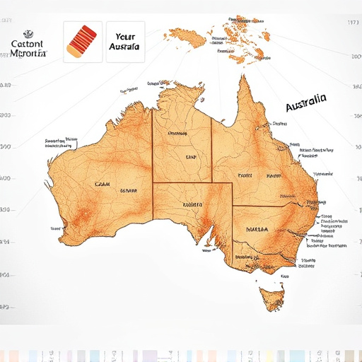 Australian locations