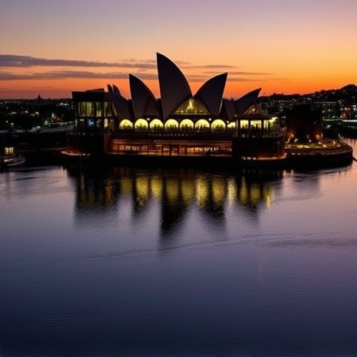 Australian locations