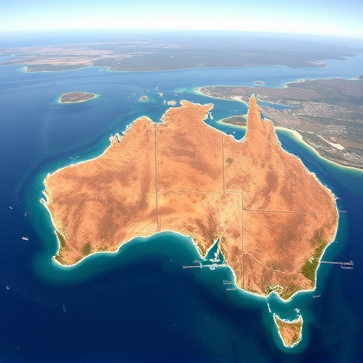 Australian locations