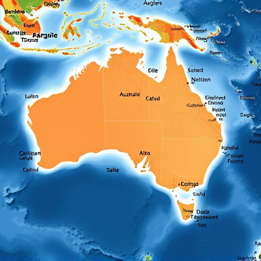 Australian locations