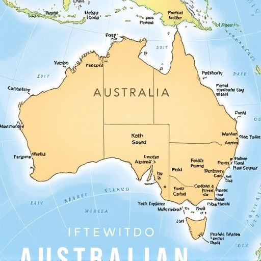 Australian locations