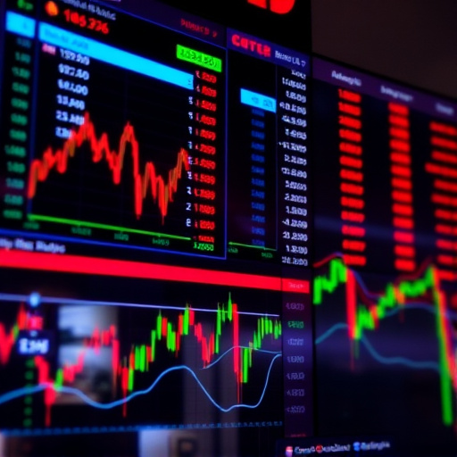 Australian stock market trading