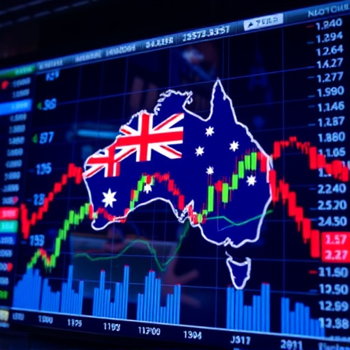 Australian stock market trading