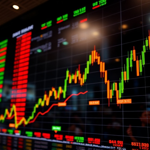 Australian stock market trading