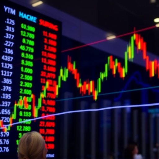 Australian stock market trading