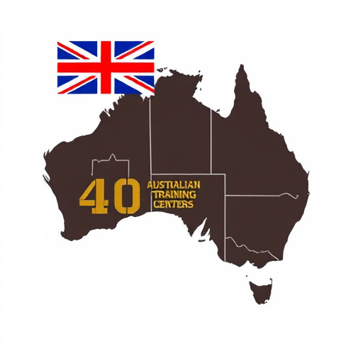 Australian training centers