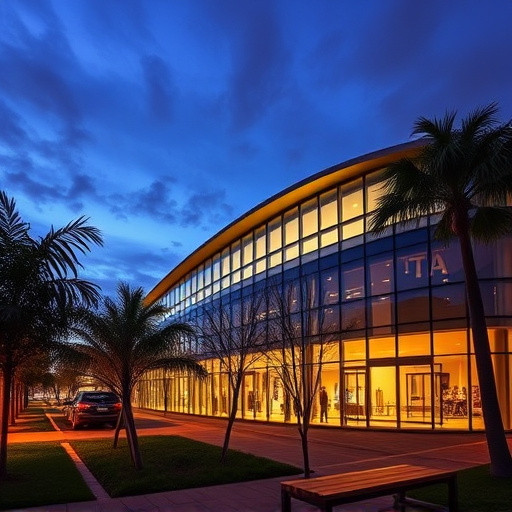 Australian training centers