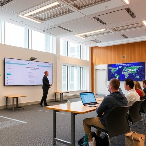 Australian training centers