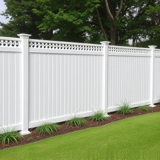 Backyard colorbond fences