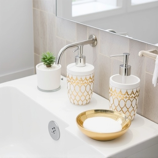 bathroom accessories