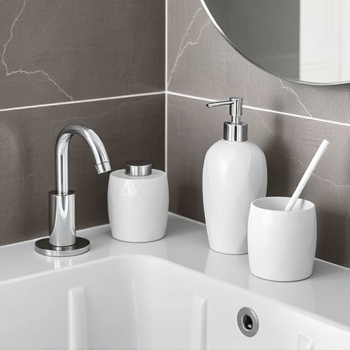 bathroom accessories