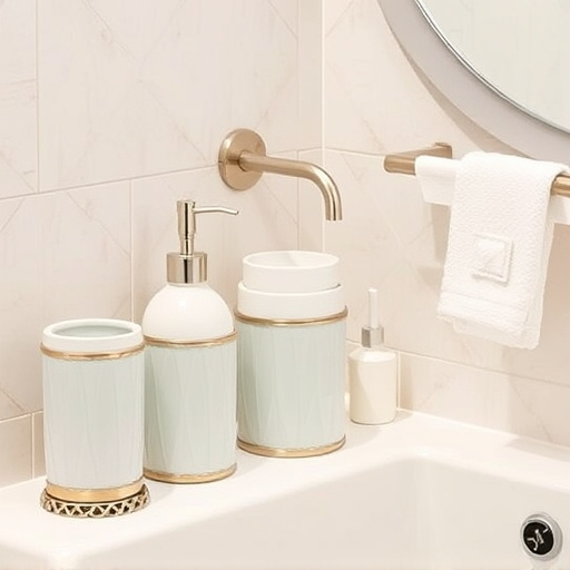 bathroom accessories