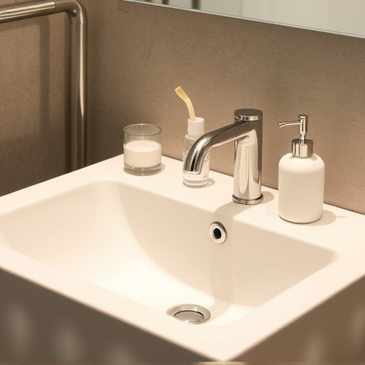 bathroom accessories