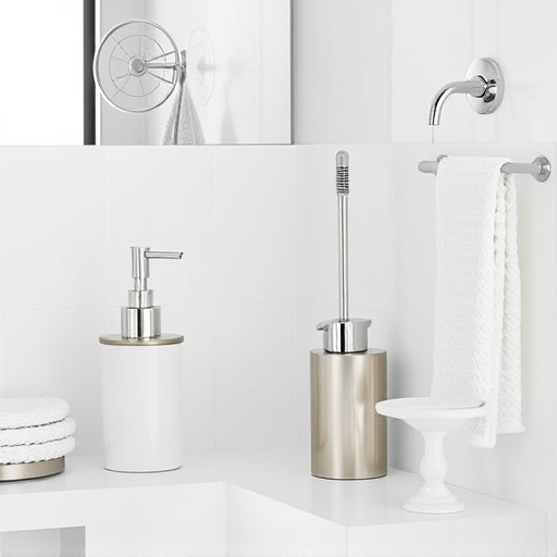 bathroom accessories