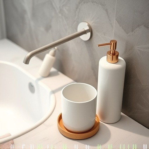 bathroom accessories