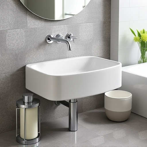 bathroom accessories