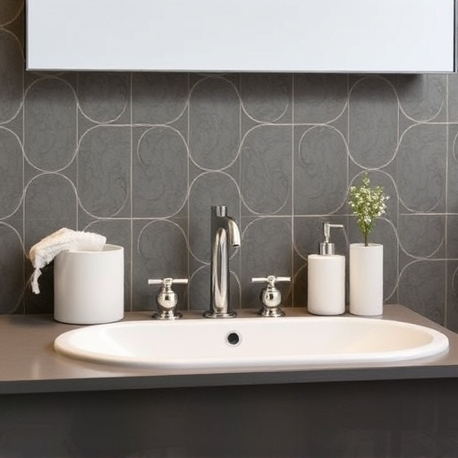 bathroom accessories