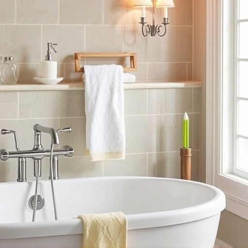 bathroom bath accessories
