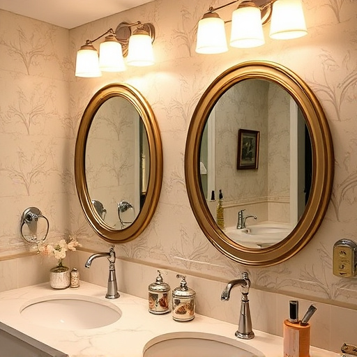 Bathroom Mirrors