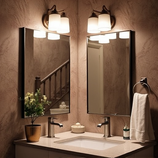 Bathroom Mirrors