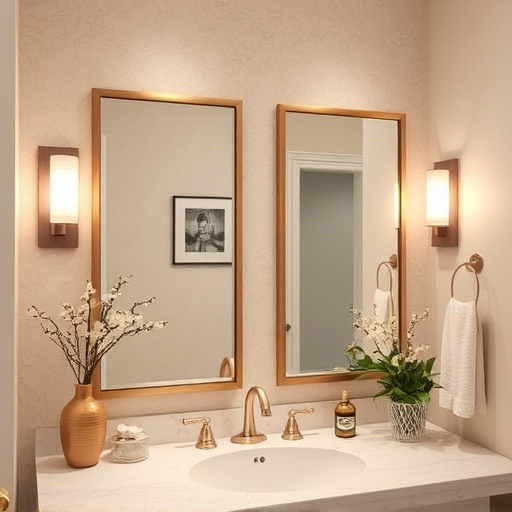 Bathroom Mirrors