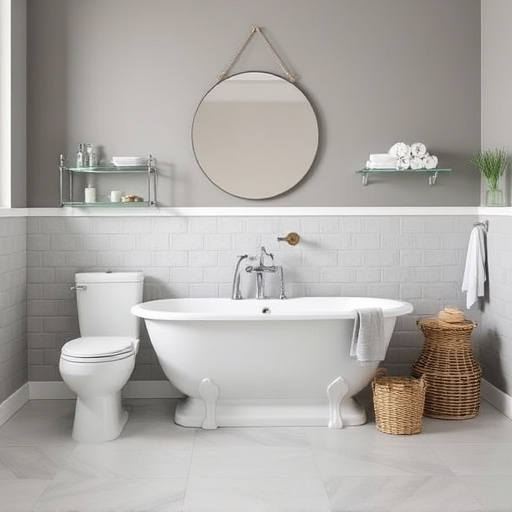 bathroom supplies