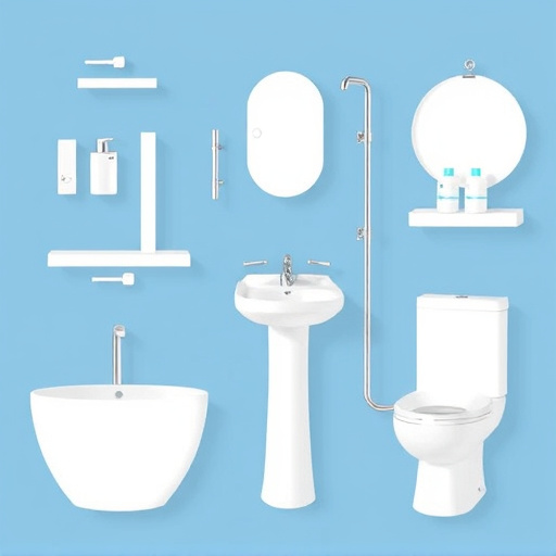 bathroom supplies
