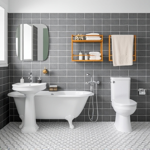 bathroom supplies
