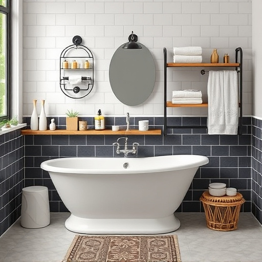 bathroom supplies
