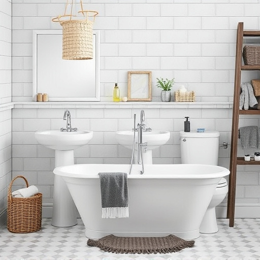 bathroom supplies