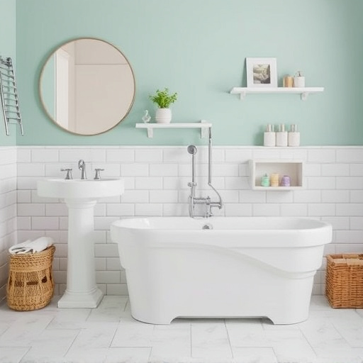 bathroom supplies