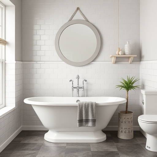 bathroom supplies