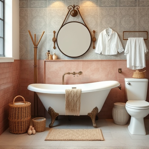 bathroom supplies