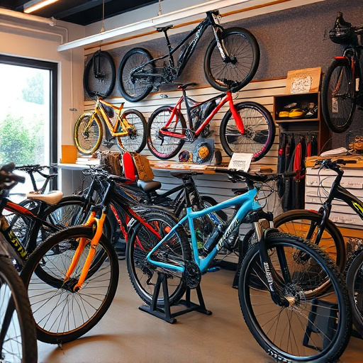 bike retailers