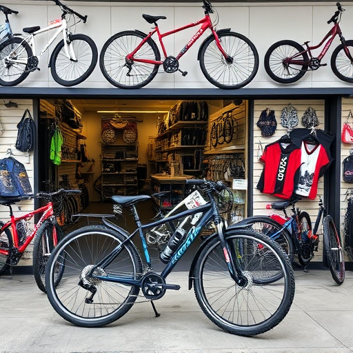 bike retailers