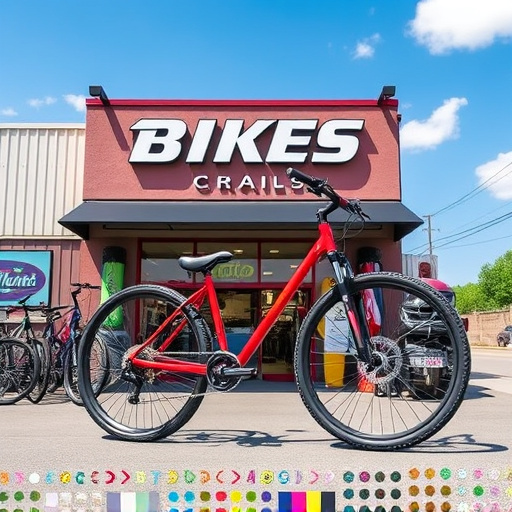 bike retailers